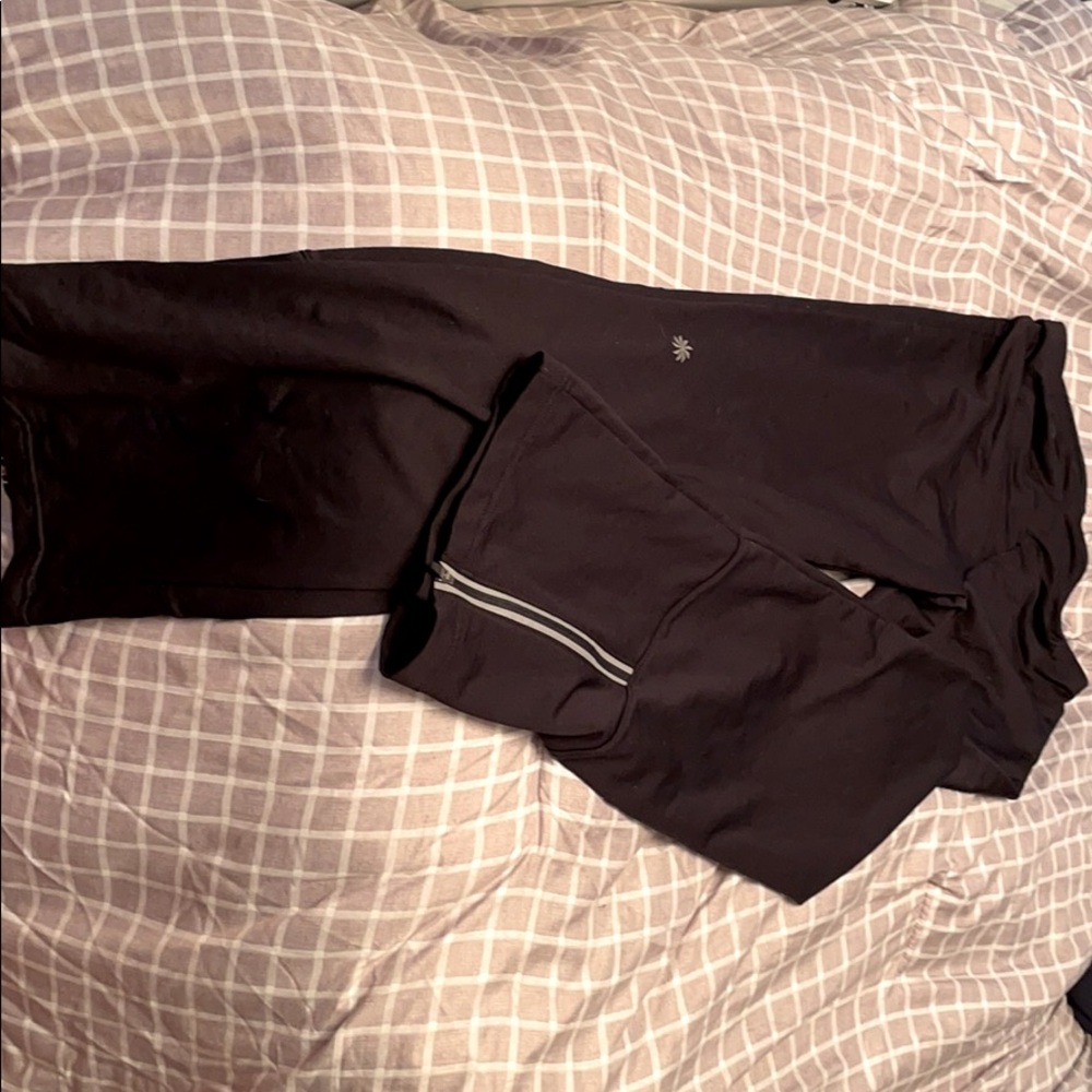 Athleta Black Pants